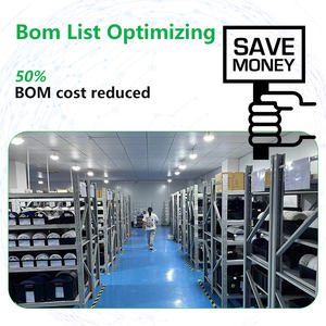 Premium Maßgefertigte Grüne/Blaue/Rosa/Weiße <span class=keywords><strong>PCB</strong></span>/PCBA-Herstellung 1-50 Schichten ENIG/HASL Batterieladung Großproduktion Schnelle Lieferzeit Shenzhen - Product Image 3