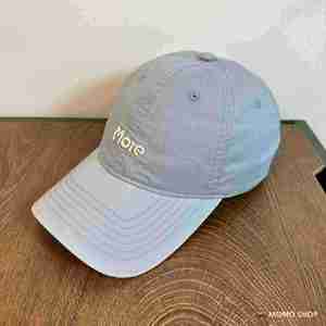 Casquette de sport respirante de haute qualité pour l'extérieur, en coton, avec logo brodé à la main, 6 panneaux, style classique pour papa - Product Image 2