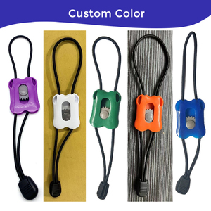 Portátil ABS fivela torniquete transfusão elástica sangue desenhar bandagem veterinária primeiros socorros instrumento - Product Image 3