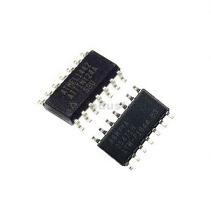 ATTINY24A ไอซี MCU 8 บิต 2KB แฟลช 14SOIC ATTINY24 ATTINY24A-SSUR ของแท้ - Product Image 1
