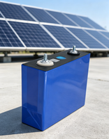 Cellule de batterie LiFePO4 3,2 V LF100LA 100 Ah 1C/1C Charge/Décharge 5000 cycles Certifiée CE Stockage d'énergie Rechargeable
