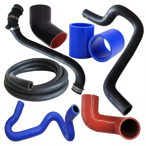 ท่อหม้อน้ำสำหรับ <span class=keywords><strong>Nissan</strong></span> <span class=keywords><strong>Almera</strong></span> Classic B10 06-SAT OEM 21501-95F0A - Product Image 6