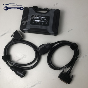 Super MB M6+ PRO para Benz, Herramienta de Diagnóstico Inalámbrico Star para Autos y Camiones MB con Cable OBD2 de 16 Pines y Cable de 14 Pines - Product Image 4