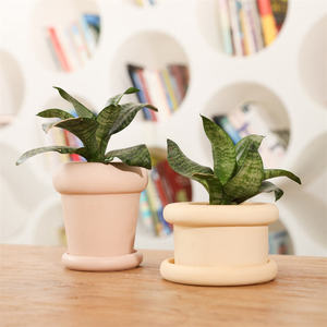 Molde de Silicona de Grado Alimenticio con Forma de Gota de Agua para Columnas de Hormigón, Macetas, Jardineras, Adornos de Resina - Ecológico - Product Image 2