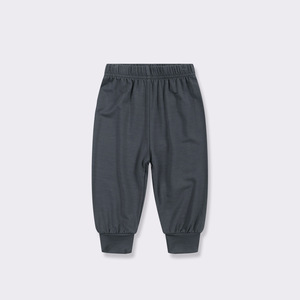 Nuovo arrivo produttore di abbigliamento per bambini vestiti su misura <span class=keywords><strong>pantaloni</strong></span> da <span class=keywords><strong>bambina</strong></span> con tasca per bambini <span class=keywords><strong>pantaloni</strong></span> morbidi da Jogger - Product Image 4