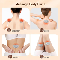 Fabricant Personnalisé de Coussinets Sans Fil TENS en Gros pour Équipement de Massage du Dos, du Cou, et Stimulateur Musculaire Corporel Rechargeable