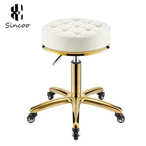 Modern Premium Barber Chair Salon Furniture Plastic Massage Function Portable Commercial Spa Salon Hotel Nail School Salon - Product Image 6