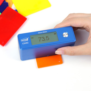 Medidor de Brillo LS192 de Alta Precisión y Amplio Rango para Medición de Brillo en Metal, Plástico, Piedra, Cuero, Madera y Tela con Función de Control de Calidad - Product Image 4