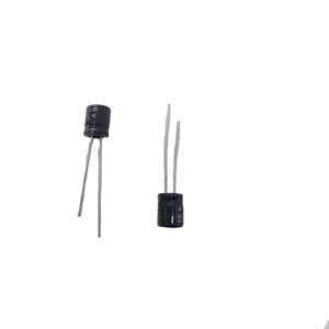 electrolytic CAPACITOR 100uf 16 <b>volt</b> 5*7mm - Product Image 1
