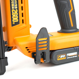 <span class=keywords><strong>Freeman</strong></span> LDT50 Chiodatrice Industriale Fai-da-te 20V 50mm 16 Gauge a Batteria con Motore Brushless per Finiture in Acciaio Inossidabile e Rifiniture Mobili - Product Image 5