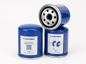 ตลับกรองอากาศ VISTORA รุ่นใหม่ประสิทธิภาพสูง K039455 สำหรับเปลี่ยนในรถบรรทุก - Product Image 3