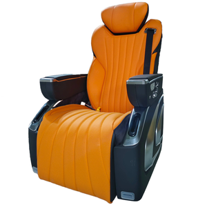 เบาะนั่งไฟฟ้าสุดหรู, VIP Toyota Alphard หนัง mpv/rv/sprinter/hiace/vito/vclass ดัดแปลงรถตู้ - Product Image 3