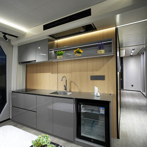 Cápsula Espacial Móvil de Lujo para Hotel, Cabaña Impermeable, Villa Prefabricada, Contenedor de Aluminio, Nuevos Dormitorios Chinos, Apartamento - Product Image 4