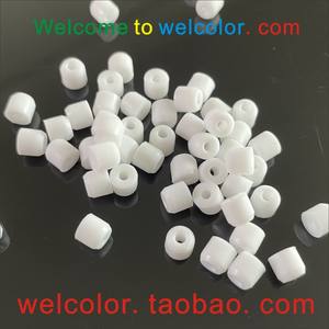 柔らかい弾性成形シリコーンゴム保護ストレート中空スリーブ部品OD 6 6.0 6mm ID 3 3.0 3.3 MM 3.3mm緩衝材 - Product Image 5