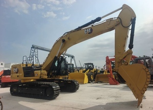 รถขุดมือสองคุณภาพสูง Caterpillar CAT 345GC ขนาด 45 ตัน เครื่องจักรก่อสร้างงานหนักสำหรับงานเหมือง CAT345GC มีสินค้าในสต็อก - Product Image 3