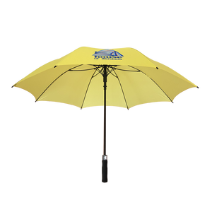 Parapluie de golf publicitaire personnalisé de 27 pouces à ouverture automatique, parapluie de promotion publicitaire droit - Product Image 4