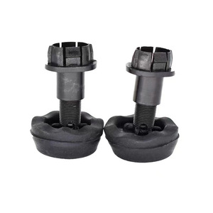 Ford Engine Hood Rubber Cushion CV6Z16758A 8V4Z16758B EPDM <b>Mounting</b> <b>Blocks</b> For Focus Lincoln - Product Image 5