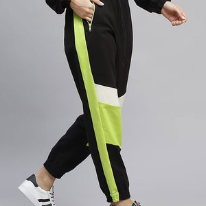 2025 nouveauté ensemble de survêtement en coton respirant pour femmes meilleur design avec logo pour l'hiver pour le confort et le style - Product Image 6