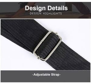 กระเป๋าเดินทางแบบสะพายข้างสุดหรู คุณภาพสูง ขายดี พร้อมโลโก้ - Product Image 4