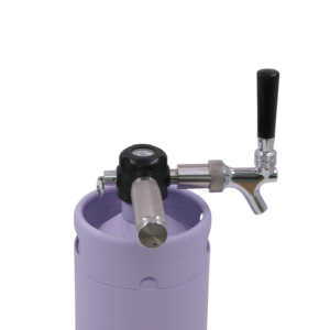 Distributeur de Boissons Portable Inox 2L pour Cocktails – Kit de Cocktails à Pression pour l'Été et la Plage – Meilleures Ventes - Product Image 6