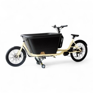 Moteur 350W efficace double jantes en alliage accélérateur complet avant/arrière LED lumières <span class=keywords><strong>Cargo</strong></span> <span class=keywords><strong>vélo</strong></span> électrique - Product Image 5