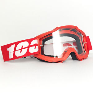Lunettes de sport en gros avec bande élastique réglable, anti-vent et anti-poussière, pour motocross - Product Image 5