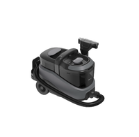 Nettoyeur vapeur portable sans sac 900W 17kPa pour tapis domestiques, nettoyeur de taches à eau froide