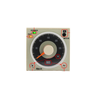 Relais de minuterie H3CR-A8 temporisateur réglable à 8 broches 100-240VAC 100-125VDC pour télécommande, communication, contrôle automatique