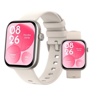 2025 New P89 Thông Minh Đồng Hồ 1.93-Inch Đầy Đủ Màn Hình TFT Hiển Thị Thể Thao Chế Độ 100% Không Dây Sạc Silica Gel Tương Thích IOS - Product Image 3