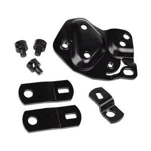Kit de Varillaje de Palanca de Cambios Hurst 3733163 para Chevrolet Muncie 55-67, Mejora de la Caja de Cambios, Aleación de Aluminio - Product Image 4