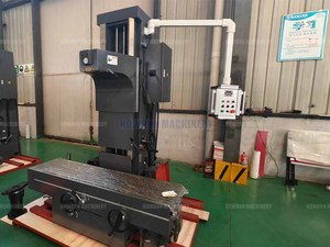 Máquina Perforadora Vertical de Venta Caliente para Cilindros Hidráulicos de Aceite/Aire, Mantenimiento de Motores de Automóviles, Diámetro de Perforación de 30-180 mm - Product Image 6