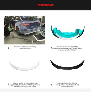 Arbon-portabotellas Iber para coche, accesorio para coche, 80 M3 ededan 13-19 - Product Image 6