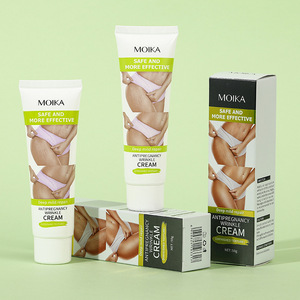 Crème anti-vergetures Moika 50g, réparation douce et profonde pour les vergetures - Product Image 1