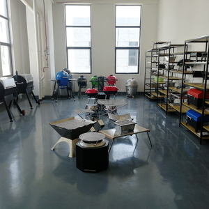 12 "Gỗ Ngoài Trời PELLET Lò nướng bánh <span class=keywords><strong>pizza</strong></span> thép Propane bếp với xoay vòng đá cho thực phẩm trong nhà sử dụng cho thương mại người mua - Product Image 6