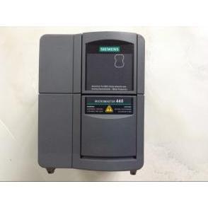 Convertidor de Frecuencia Siemens Micromaster 440 6SE7031-8EF84-1BG0 Monofásico Vf de Circuito Cerrado para Uso General - Product Image 2