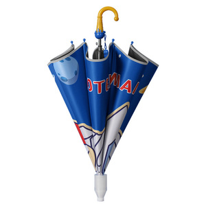 Paraguas Personalizado con Logotipo de Marca, Automático, Reflectante, Bonito e Impermeable para Niños, Paraguas para Lluvia y Sol, Regalos Empresariales - Product Image 6