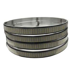 Luci LED per Cerchioni Lumina 17" a 5 File Ultra Luminose 288W ad Alte Prestazioni IP67 Impermeabili per Camion SUV ATV Fuoristrada - Product Image 3