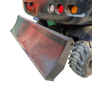 Excavadora de Ruedas SANY de 65W de Alta Calidad, Nueva, con Motor Kubota y Certificación EPA - Product Image 4