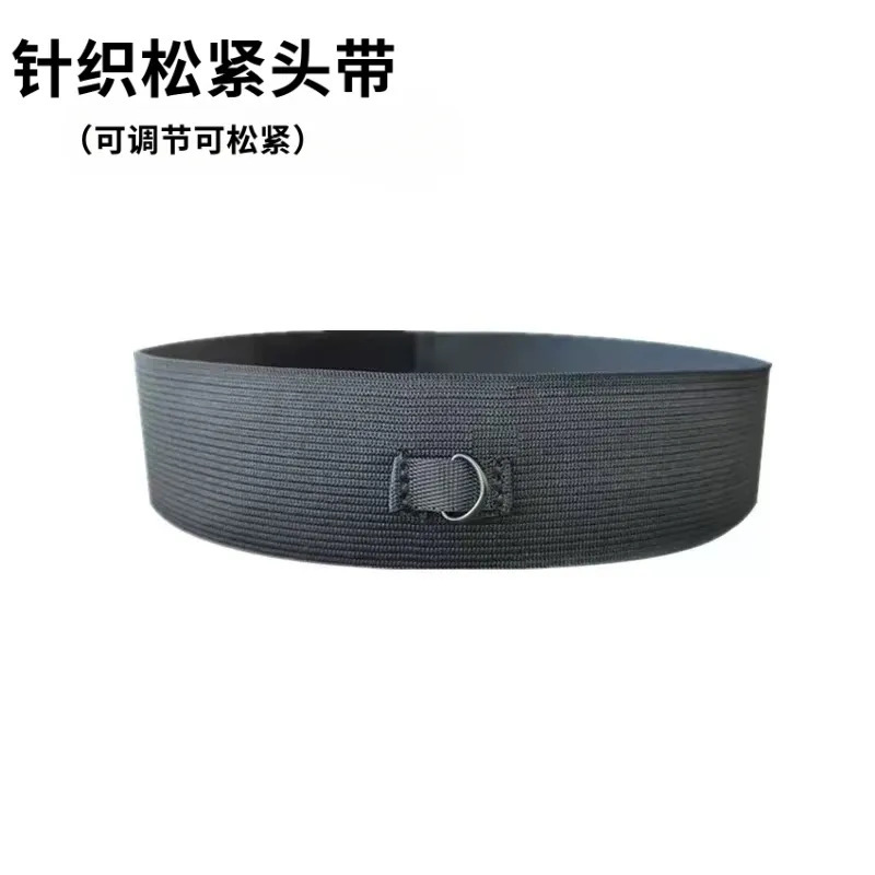 Bandeau extensible tricoté