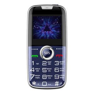 Téléphone portable personnalisé pour personnes âgées <span class=keywords><strong>4G</strong></span> avec bouton <span class=keywords><strong>d</strong></span>'urgence SOS Grand téléphone cellulaire - Product Image 6