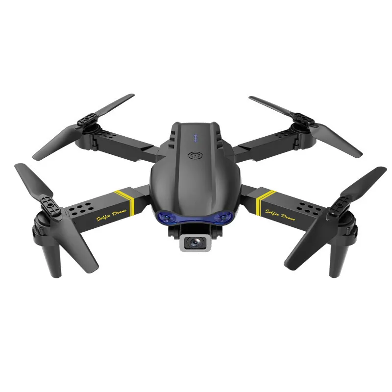 4K Dual Drone Camara Global Drone Drones GD89 Pro Optical Flow VS F11