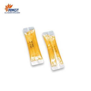 Machine d'emballage automatique pour sticks de miel 10g/15g,crèmes cosmétiques,pâtes,shampoing,lotions,gels énergétiques huiles - Product Image 2