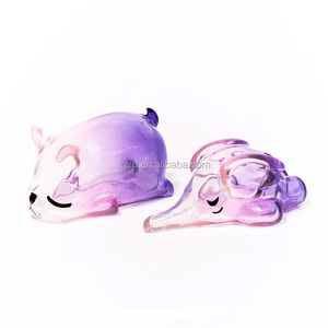 Animation anime transparent toy with custom in china - Product Image 2