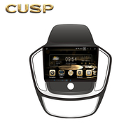 Autoradio Android 10,1 pouces pour Baojun 560 2015+ avec CarPlay, Plug and Play, amplificateur d'origine et caméra de recul