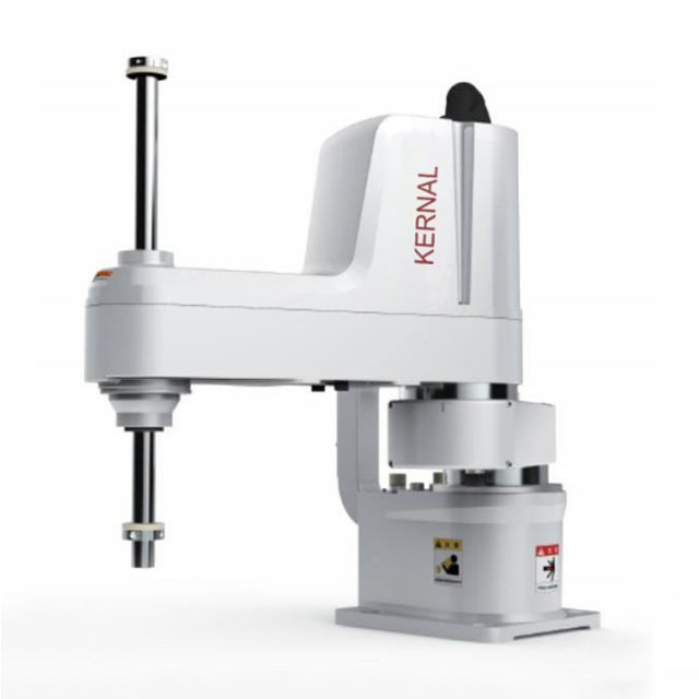 RDU20-L650/L800/L1000 20KG Maximum Load Four Axis 800mm Long Arm Industrial Scara Robot