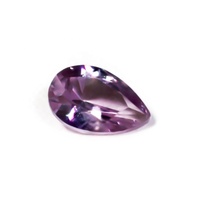 Saphir violet naturel de Madagascar, gemmes élégantes en corindon, forme poire, pierres brutes chauffées, qualité AAAAA