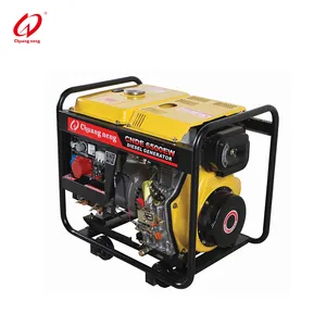 DIESEL GENERATOR SET(CNDE2500X/E,3500X/E,6500X/E)