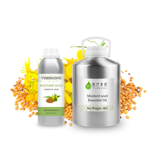 Huile Essentielle de Graines de <span class=keywords><strong>Moutarde</strong></span> en Gros du Fabricant, Distillée à la Vapeur, Biologique Premium Pure pour Usage Cosmétique, Prix d'Usine - Product Image 2