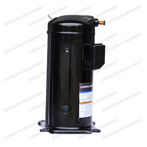 5HP <span class=keywords><strong>Copeland</strong></span> R22 Compresseur 220v 2 Tonnes 6HP ZB38KQE-TFD-558 <span class=keywords><strong>Copeland</strong></span> Scroll Compresseur Fabricants pour Chambre Froide - Product Image 2