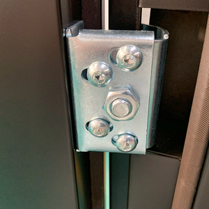 TECHTOP Résidentiel Pare-Balles Moderne Autres <span class=keywords><strong>Porte</strong></span> Métallique Extérieur <span class=keywords><strong>Porte</strong></span> <span class=keywords><strong>de</strong></span> Sécurité en Acier Inoxydable <span class=keywords><strong>Porte</strong></span> d'<span class=keywords><strong>Entrée</strong></span> Extérieure - Product Image 4
